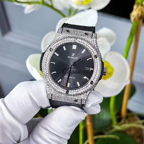 hublot service london|Hublot watches with diamonds price.